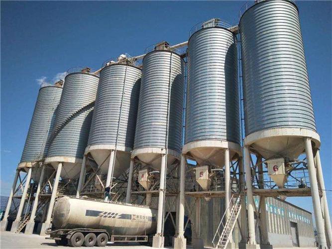肇庆市螺旋钢板仓优缺点
